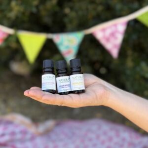 Pure Essential Oils