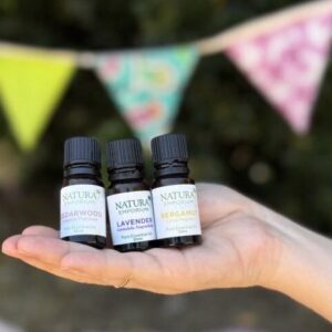 Pure Essential Oils
